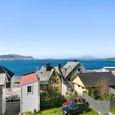 Sentrum Leilighet Ålesund Exterior foto