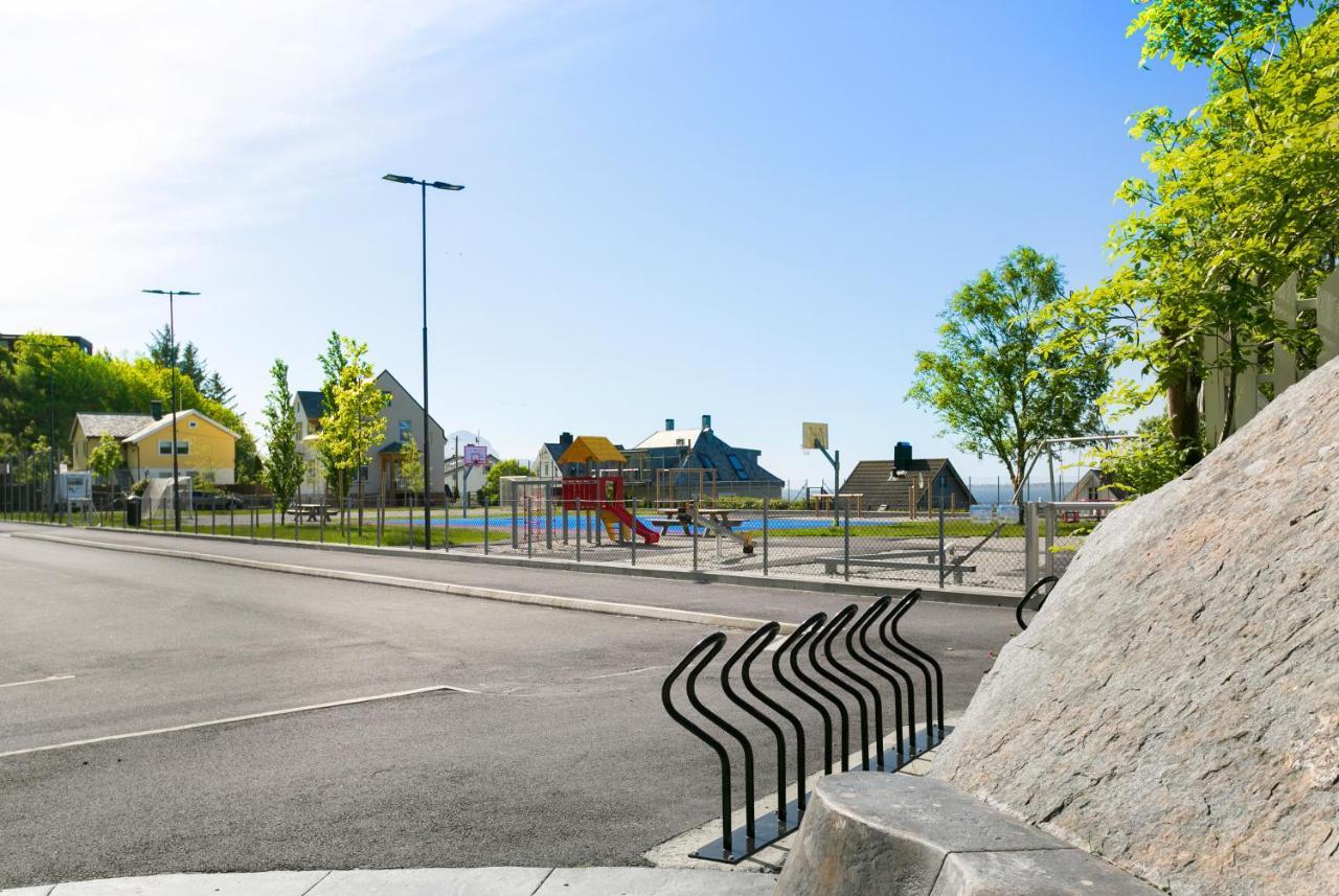 Sentrum Leilighet Ålesund Exterior foto
